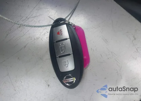 2022 Nissan Murano S Intelligent Awd z USA, uszkodzony, nr VIN 5N1AZ2ASXNC121965